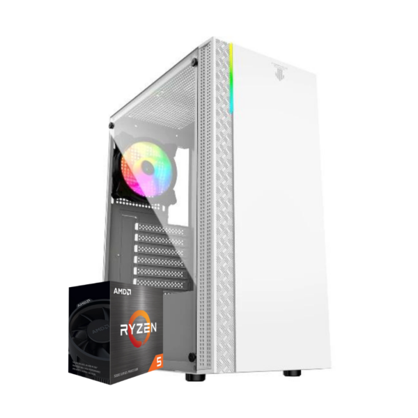 Pc Gamer AMD Ryzen 5 5600G | Geforce RTX 3050 - 16GB | 480GB SSD | 600W | WIN10 - Imagen 5