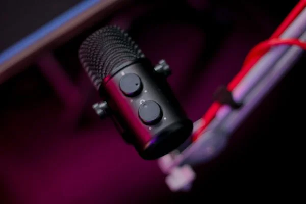 Micrófono Condensador Usb Maono Au-902 con Soporte - Imagen 5
