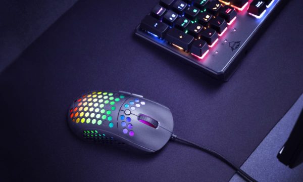 Mouse Gamer Trust Graphin Gxt 960 Lightweight - Imagen 2