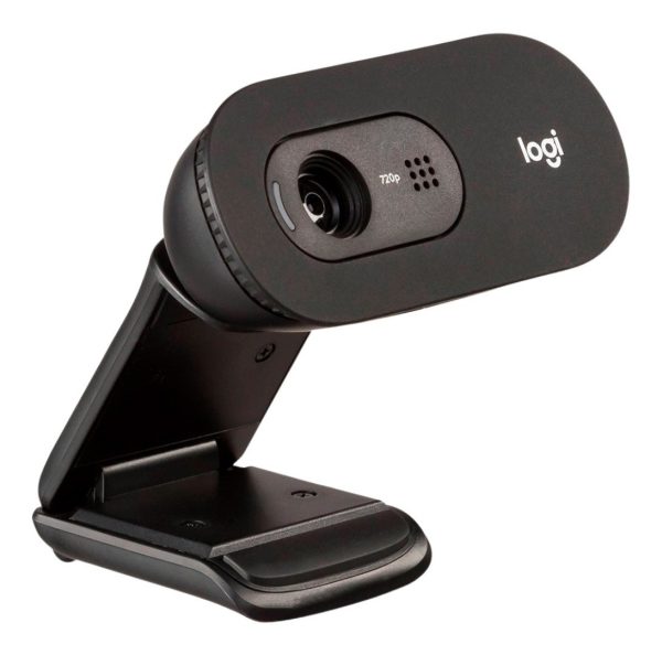 Camara Web Hd Logitech C505 Webcam 720p Videollamada Stream - Imagen 2