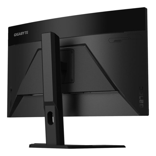 Monitor Gamer Curvo Gigabyte G27qc Led 27   Negro 100v/240v - Imagen 5