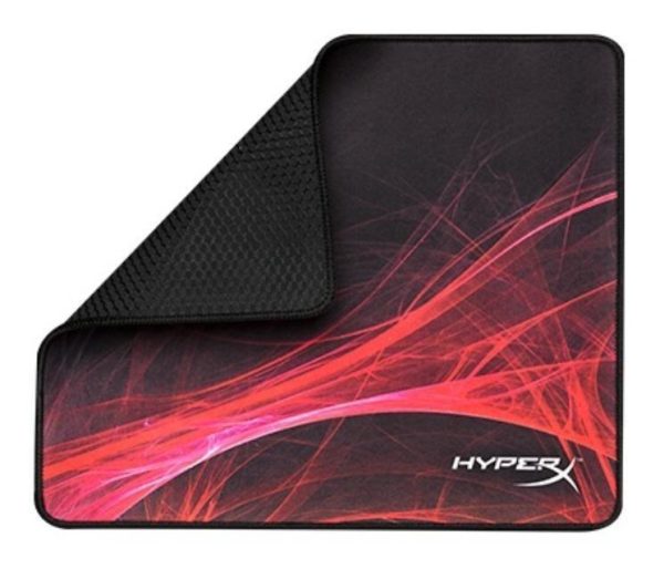 Mouse Pad Gamer Hyperx Speed Edition Fury S Pro M Medium - Imagen 2