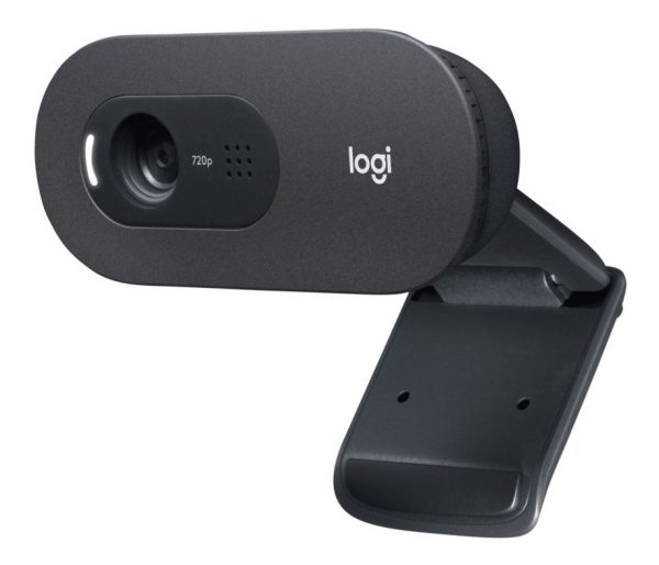 Camara Web Hd Logitech C505 Webcam 720p Videollamada Stream - Imagen 3