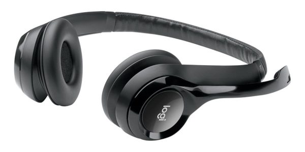 Audífonos Logitech H390 Negro - Imagen 2