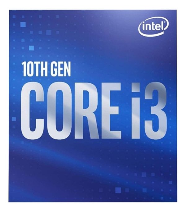 Procesador Intel Core I3-10100f Bx8070110100f De 4 Núcleos Y 4.3ghz De Frecuencia