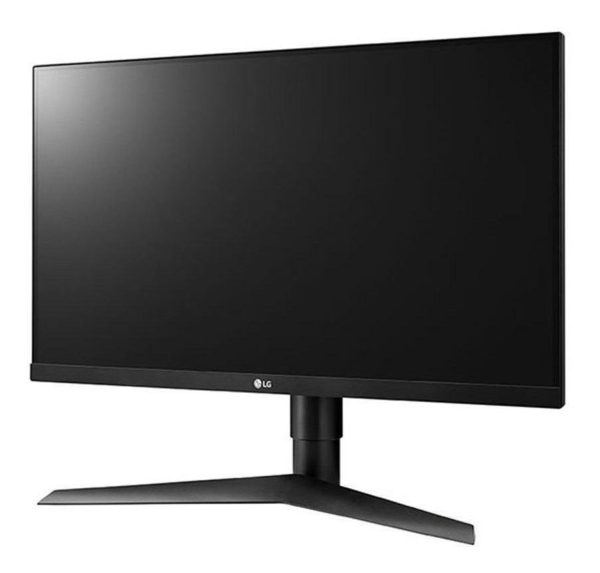 Monitor Gamer LG 27gl650f Led 27   Negro 100v/240v - Imagen 2