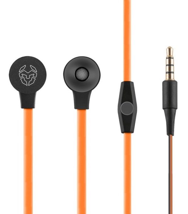 Audifono Gamer Krom Kieg In-ear - Playfactory - Imagen 2