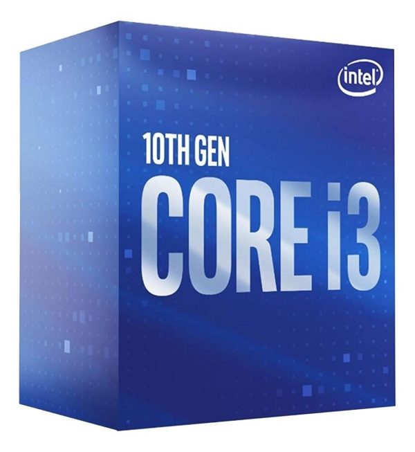 Procesador Intel Core I3-10100f Bx8070110100f De 4 Núcleos Y 4.3ghz De Frecuencia - Imagen 2