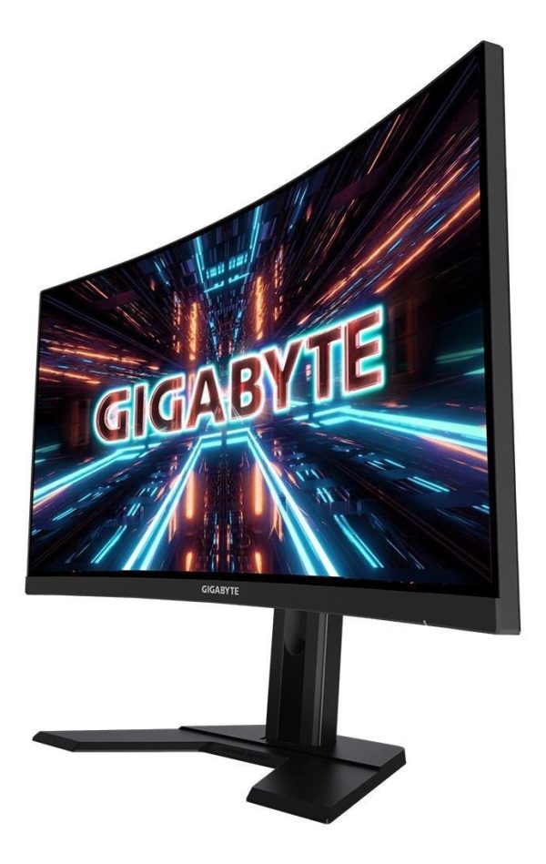 Monitor Gamer Curvo Gigabyte G27qc Led 27   Negro 100v/240v - Imagen 3