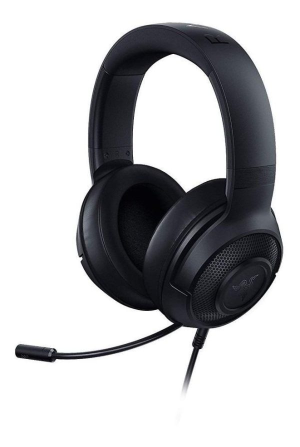 Audífonos Gamer Razer Kraken X Lite Black