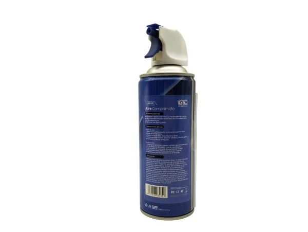 Aire Comprimido Aerosol Adg-001 400ml Removedor Partículas - Imagen 3
