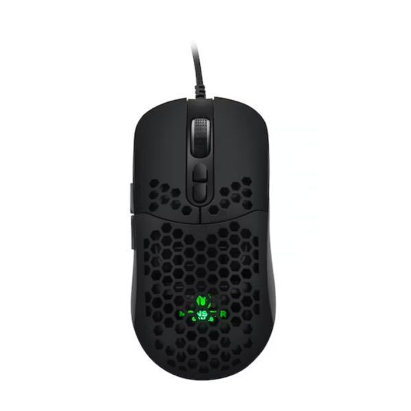 Mouse Gamer Monster Honeycomb M5062 6400 Dpi