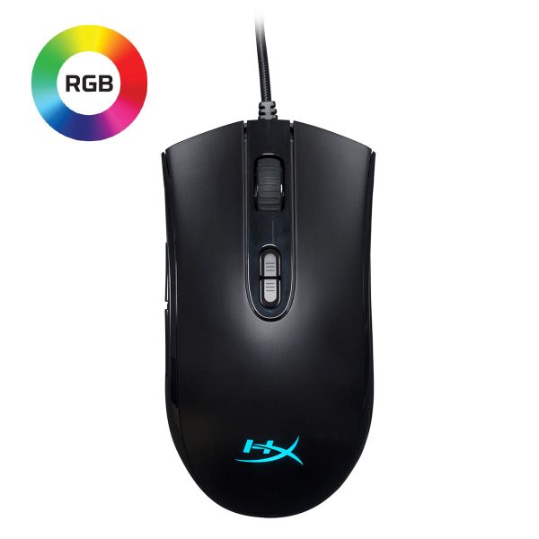 Mouse De Juego Hyperx Pulsefire Core