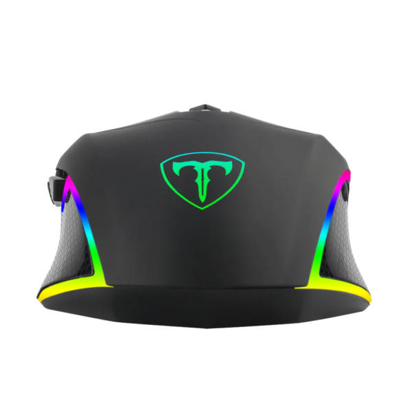 Mouse Gamer T-Dagger Lieutenant T-tgm301 RGB 8.000 DPI - Imagen 2