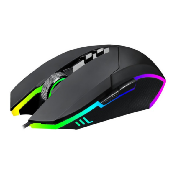 Mouse Gamer T-Dagger Lieutenant T-tgm301 RGB 8.000 DPI - Imagen 3