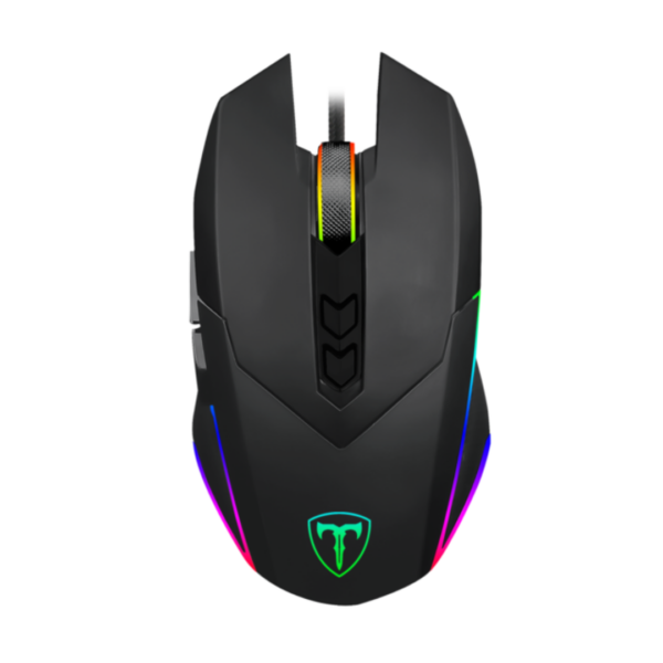 Mouse Gamer T-Dagger Lieutenant T-tgm301 RGB 8.000 DPI
