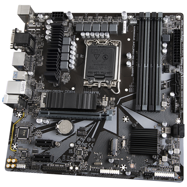 Placa Madre Gigabyte  B660M DS3H DDR4 - Imagen 5