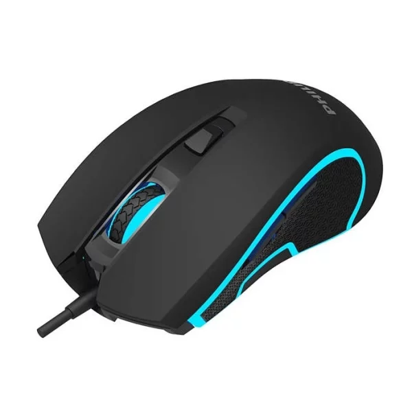 Mouse Gamer Philips G413 Rgb 6000 Dpi Momentum - Imagen 3