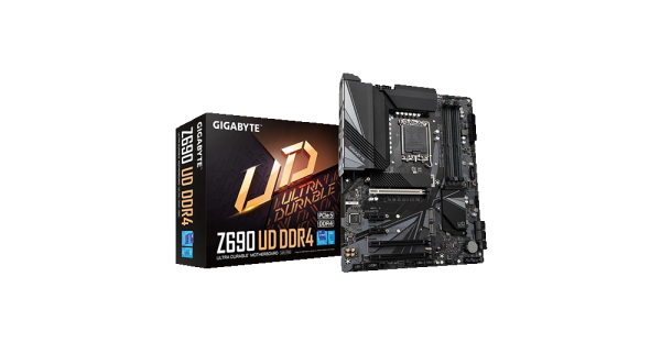 Placa Madre Gigabyte Z690 UD AX DDR4 (rev. 1.x)