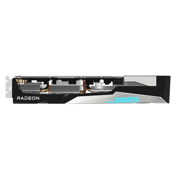 Tarjeta de Video Gigabyte Radeon RX 6600 XT GAMING OC PRO 8G - Imagen 4