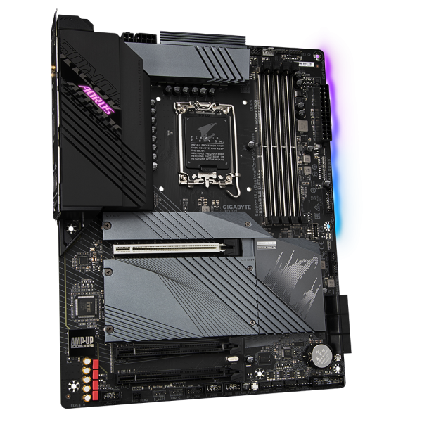 Placa Madre AORUS Z690 ELITE AX - Imagen 5