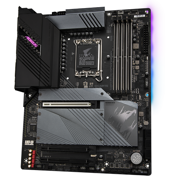 Placa Madre AORUS Z690 ELITE AX - Imagen 4
