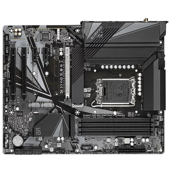 Placa Madre Gigabyte  Z690 UD AX DDR5 (12VA GEN LGA 1700) - Imagen 6