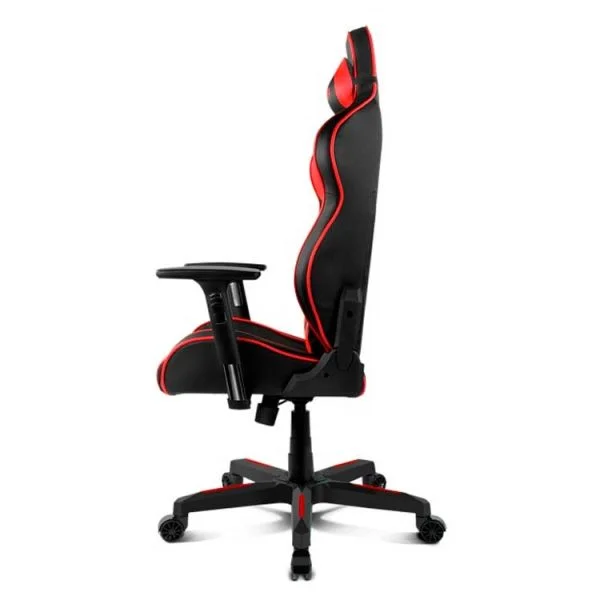 Silla Gamer DRIFT DR-111 BLACK RED - Imagen 2
