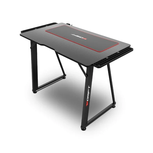 MESA Gamer DRIFT GAMER DZ-75 Black - Imagen 2