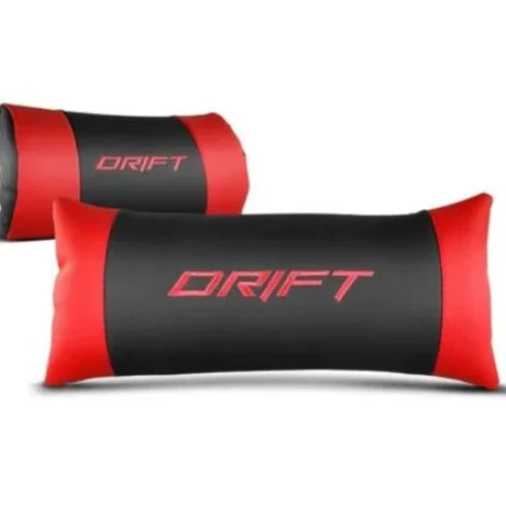 Silla Gamer DRIFT DR-111 BLACK RED - Imagen 4