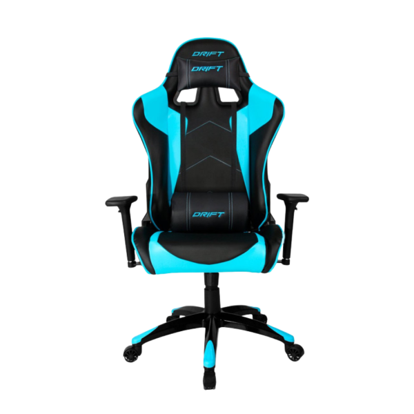 Silla Gamer DRIFT DR-300 BLACK BLUE