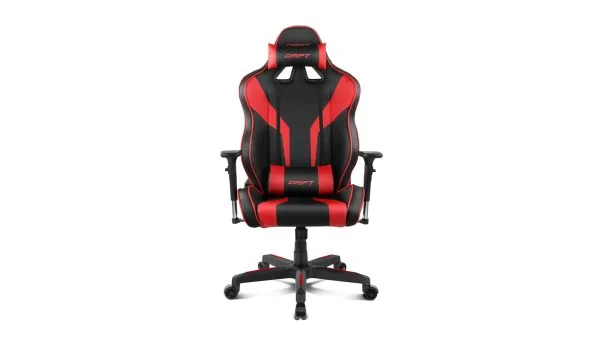 Silla Gamer DRIFT DR-111 BLACK RED