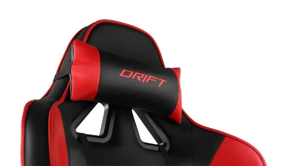 Silla Gamer DRIFT DR-111 BLACK RED - Imagen 7