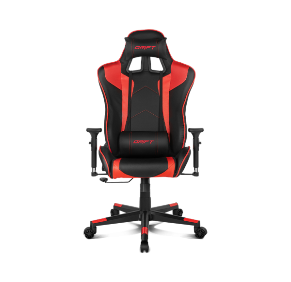 Silla Gamer DRIFT DR-300 BLACK ORANGE - Imagen 3