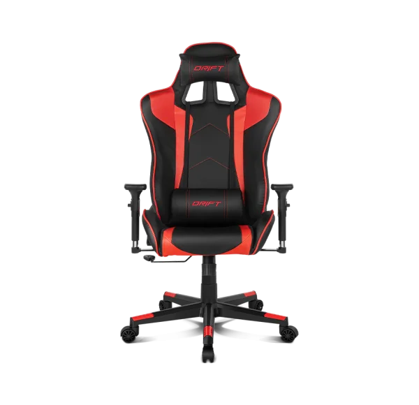 Silla Gamer DRIFT DR-300 BLACK ORANGE - Imagen 3
