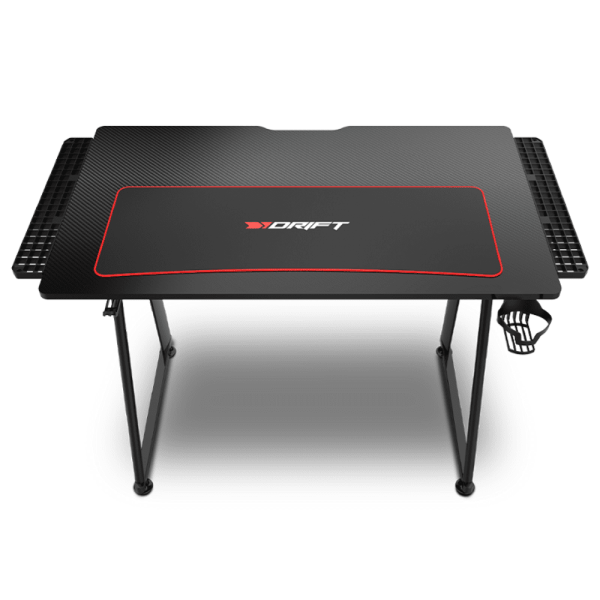 MESA Gamer DRIFT GAMER DZ-75 Black - Imagen 3