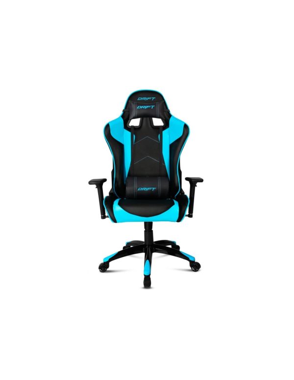 Silla Gamer DRIFT DR-300 BLACK BLUE - Imagen 6
