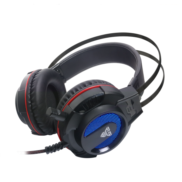 Audífono Gamer Fantech Visage II Hg17s Negro 3.5mm - Imagen 2