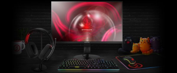 Monitor Ozone Gaming Dsp25 Pro 25" 144hz 1ms Negro - Imagen 3