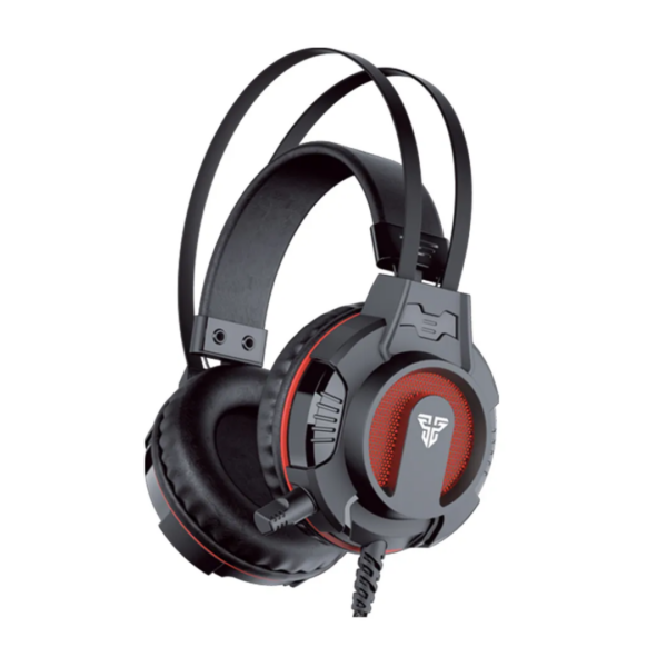 Audífono Gamer Fantech Visage II Hg17s Negro 3.5mm