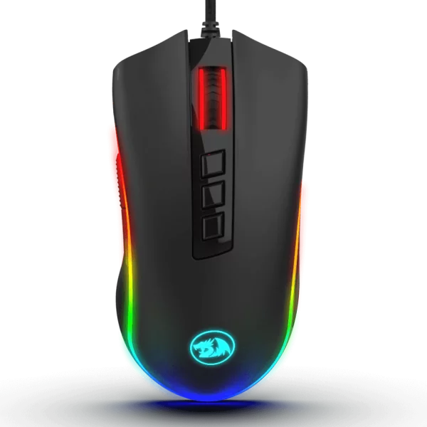 Mouse Gamer Redragon Cobra M711 RGB 10.000 DPI - Imagen 2