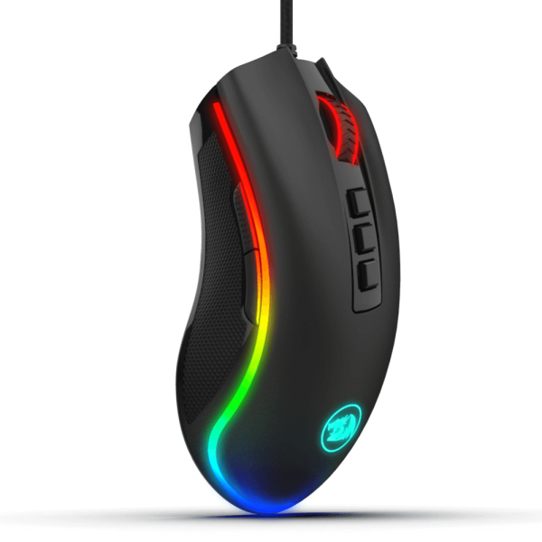 Mouse Gamer Redragon Cobra M711 RGB 10.000 DPI - Imagen 3