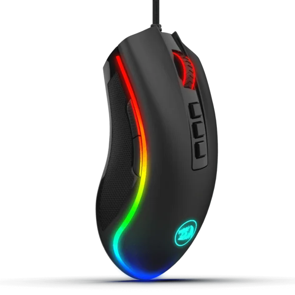 Mouse Gamer Redragon Cobra M711 RGB 10.000 DPI - Imagen 3