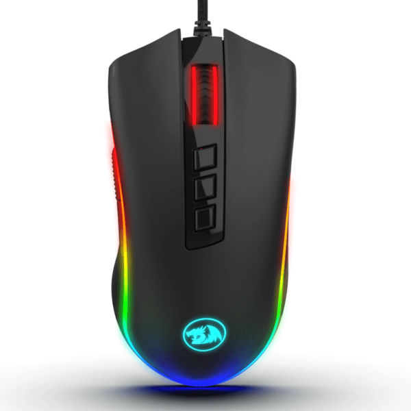 Mouse Gamer Redragon Cobra M711 RGB 10.000 DPI