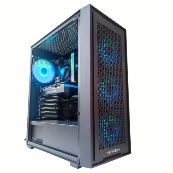 PC Gamer Intel i3 12100F | GTX 1650 | 16GB | Win11