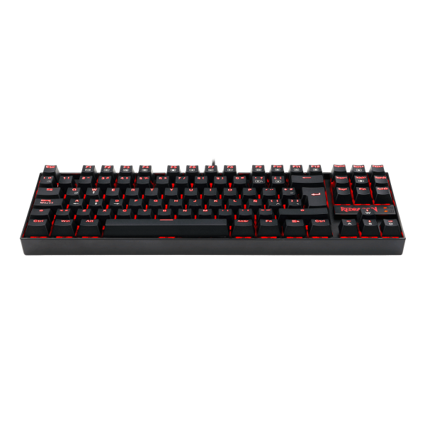Kit Gamer Redragon K552RGB-BA RGB KUMARA MEC + MOUSE  Redragon Griffin - Imagen 9