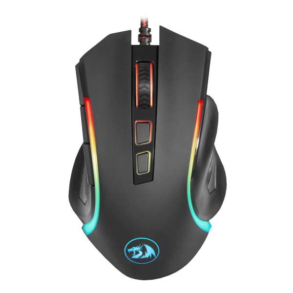 Kit Gamer Redragon K552RGB-BA RGB KUMARA MEC + MOUSE  Redragon Griffin - Imagen 4