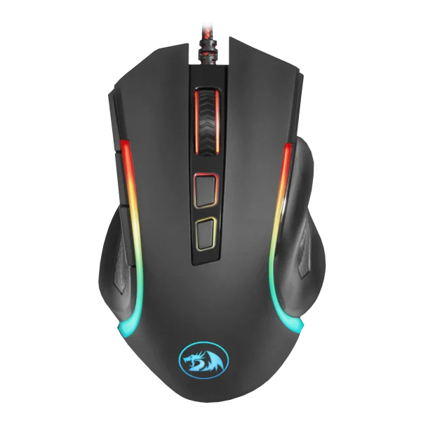Kit Gamer Redragon K552RGB-BA RGB KUMARA MEC + MOUSE  Redragon Griffin - Imagen 4