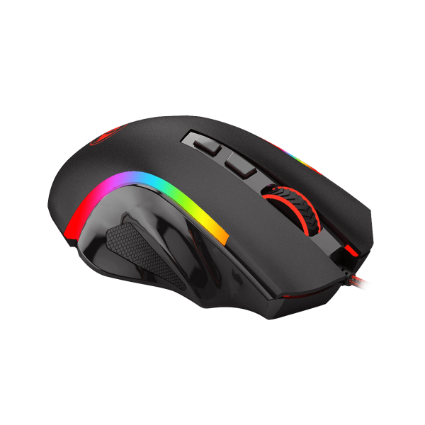 Kit Gamer Redragon K552RGB-BA RGB KUMARA MEC + MOUSE  Redragon Griffin - Imagen 3