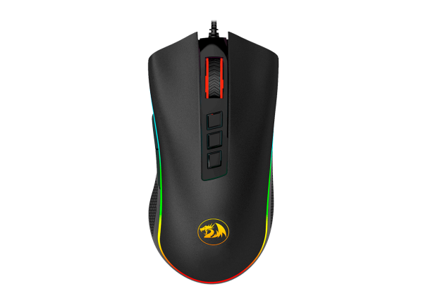 Mouse Gamer Redragon Cobra M711 RGB 10.000 DPI - Imagen 4